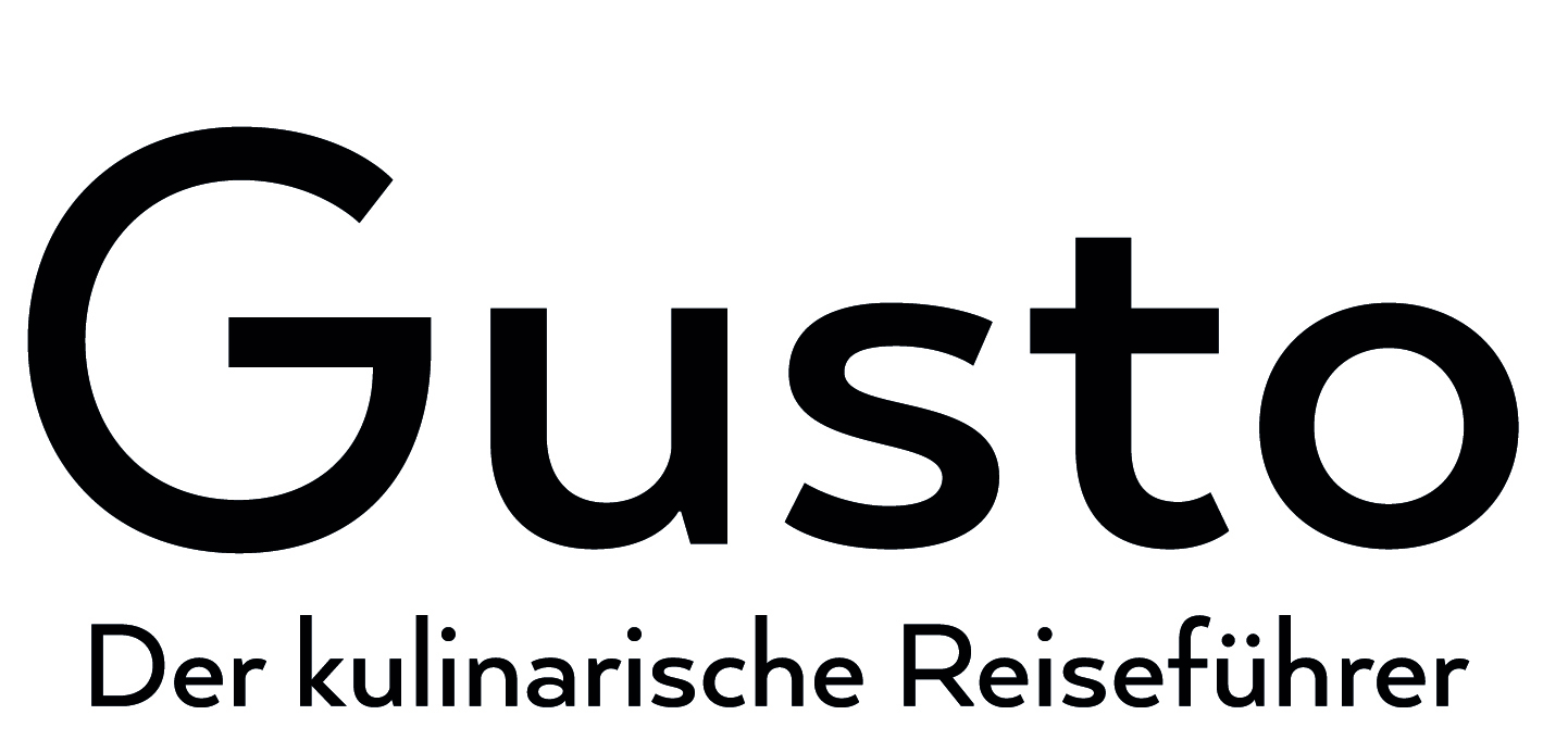 Logo Gusto - Der kulinarische Reiseführer