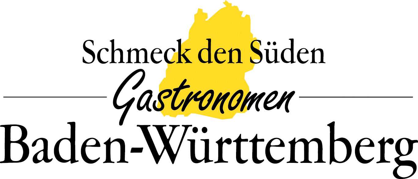 Logo Schmeck den Süden - Gastronomen Baden-Württemberg