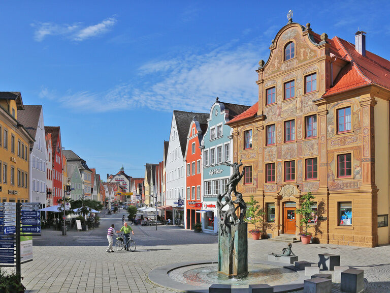 Busreisen