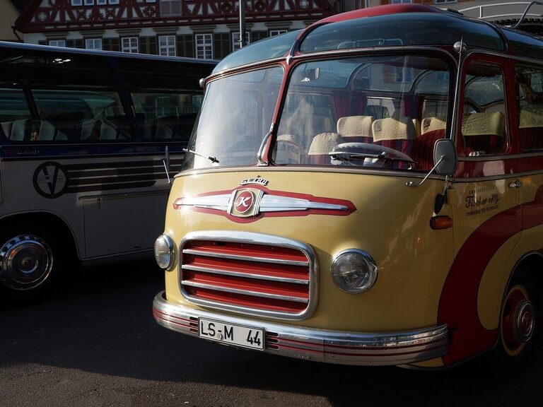 Busreisen