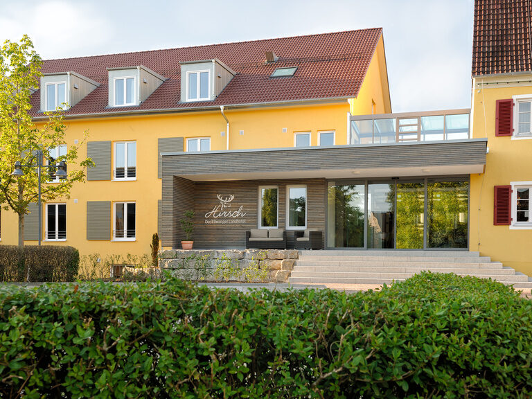 Logo Hotel Hirsch Ellwangen